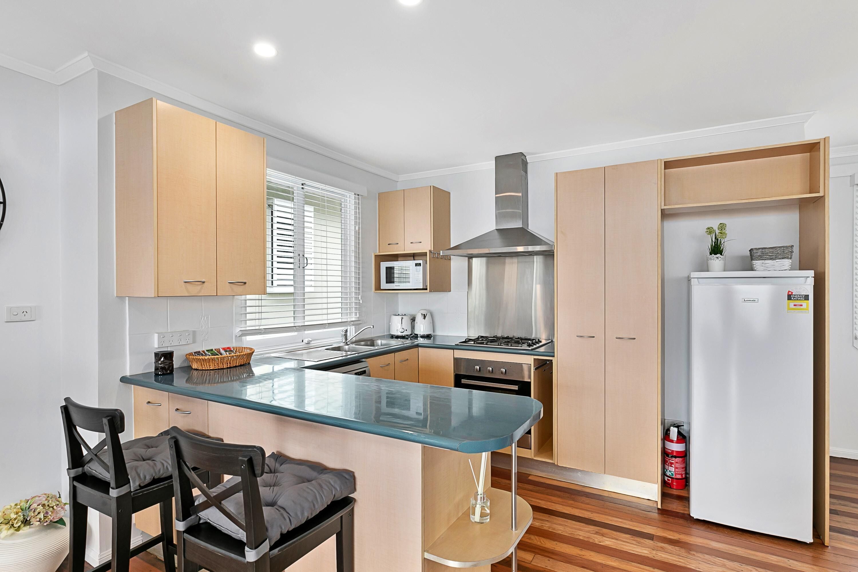 Stunning Family Escape on the Point With Bay Views