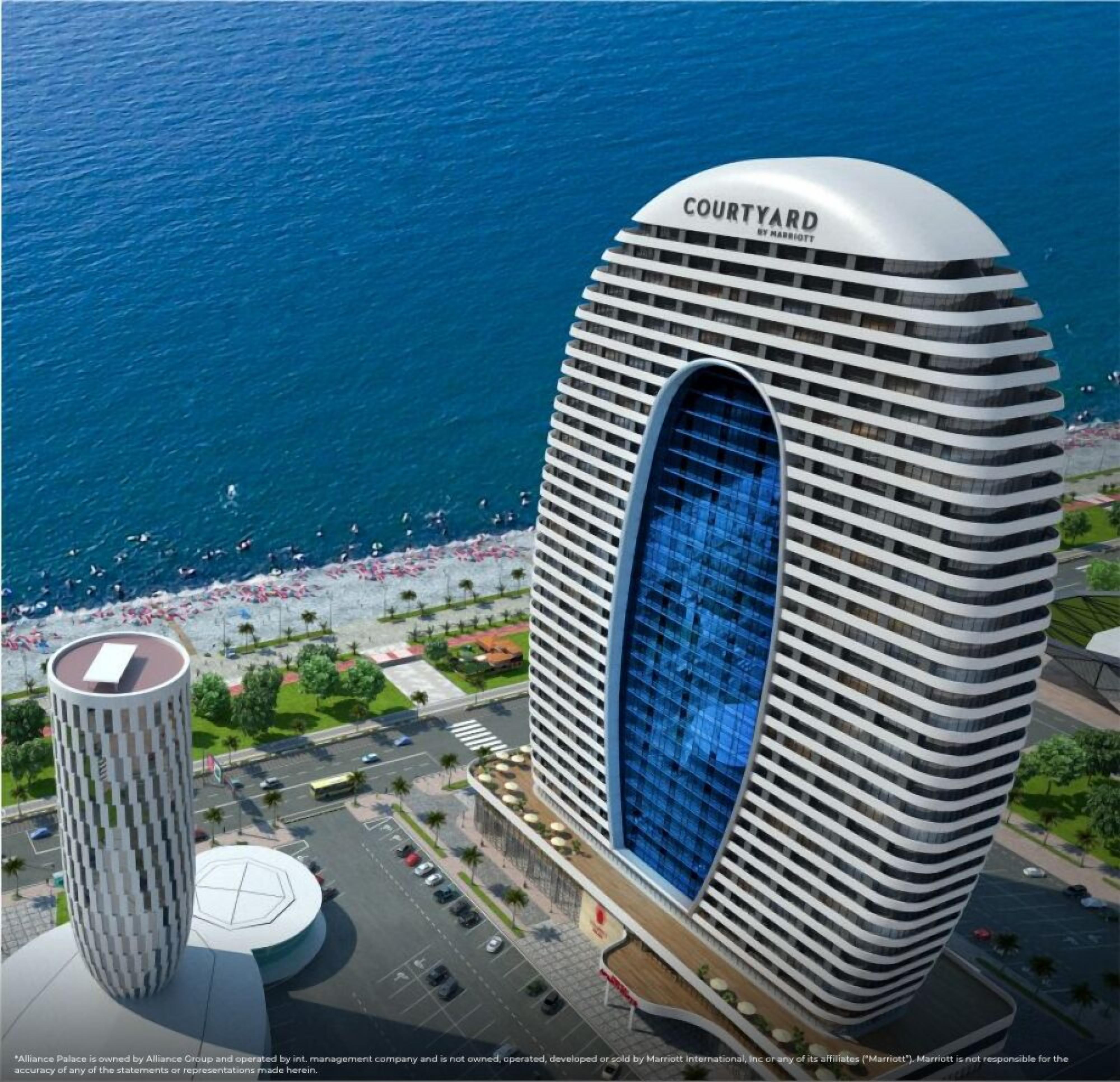 Alliance Palace Batumi Batumi Hotelbewertungen 2021 Expedia De
