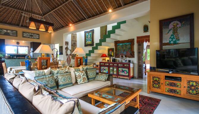 Villa Semua Suka The Ricefields Of Ubud 2bd2baacpoolbest Bkfast In Bali 2021 Room Prices Deals Reviews Expedia Com