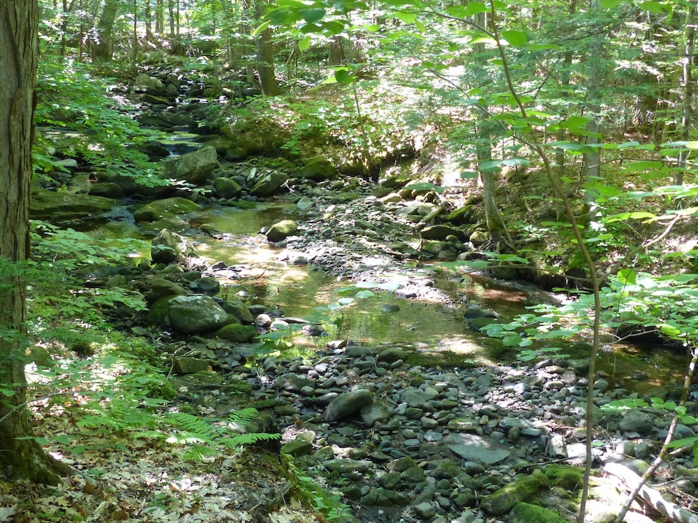 1810 Brook Side Mill/House / Enjoy a Winter Getaway in Western MA