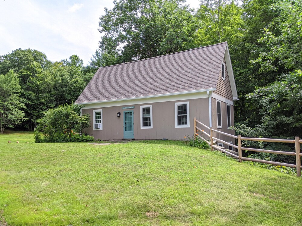 1810 Brook Side Mill/House / Enjoy a Winter Getaway in Western MA