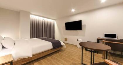 Gwangju Divine Hotel