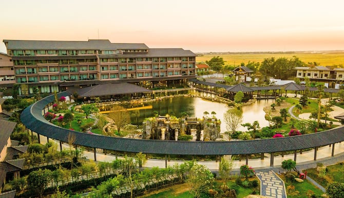 Kawara My An Onsen Resort, Phú Vang | Expedia.com.vn