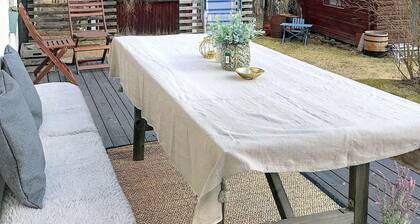 7 Person Holiday Home in Docksta