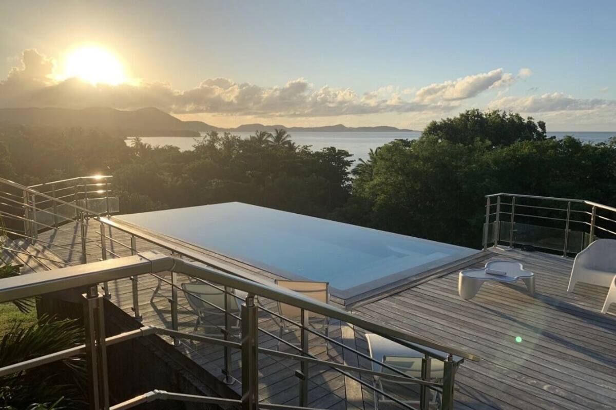 Villa Paradisiaque En Bord De Mer Sainte Luce Hotelbewertungen Expedia De