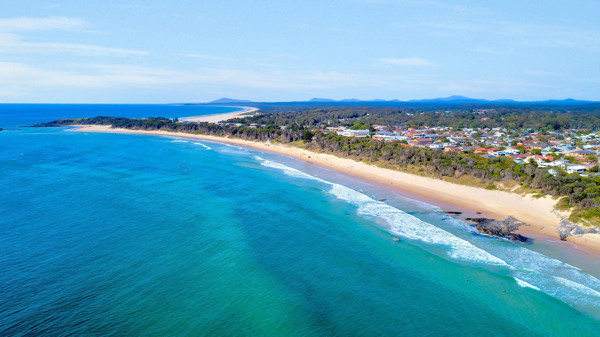 Driftwood Court 3 in Sunny Sawtell