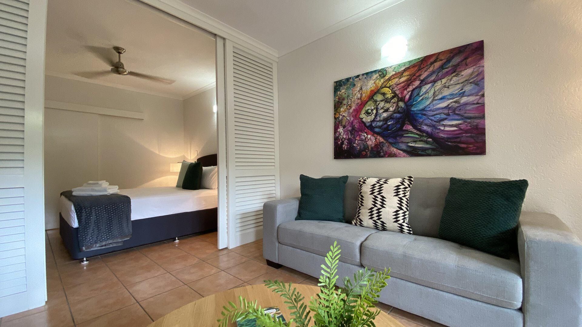 Palm Villas in Port #6