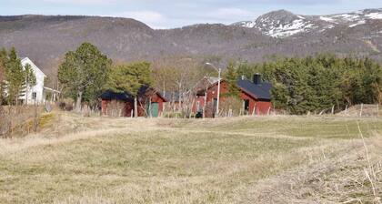 Amazing Home in Hol I Tjeldsund With 3 Bedrooms