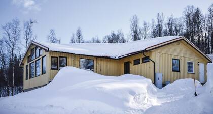 Amazing Apartment in Finnsnes With Wifi