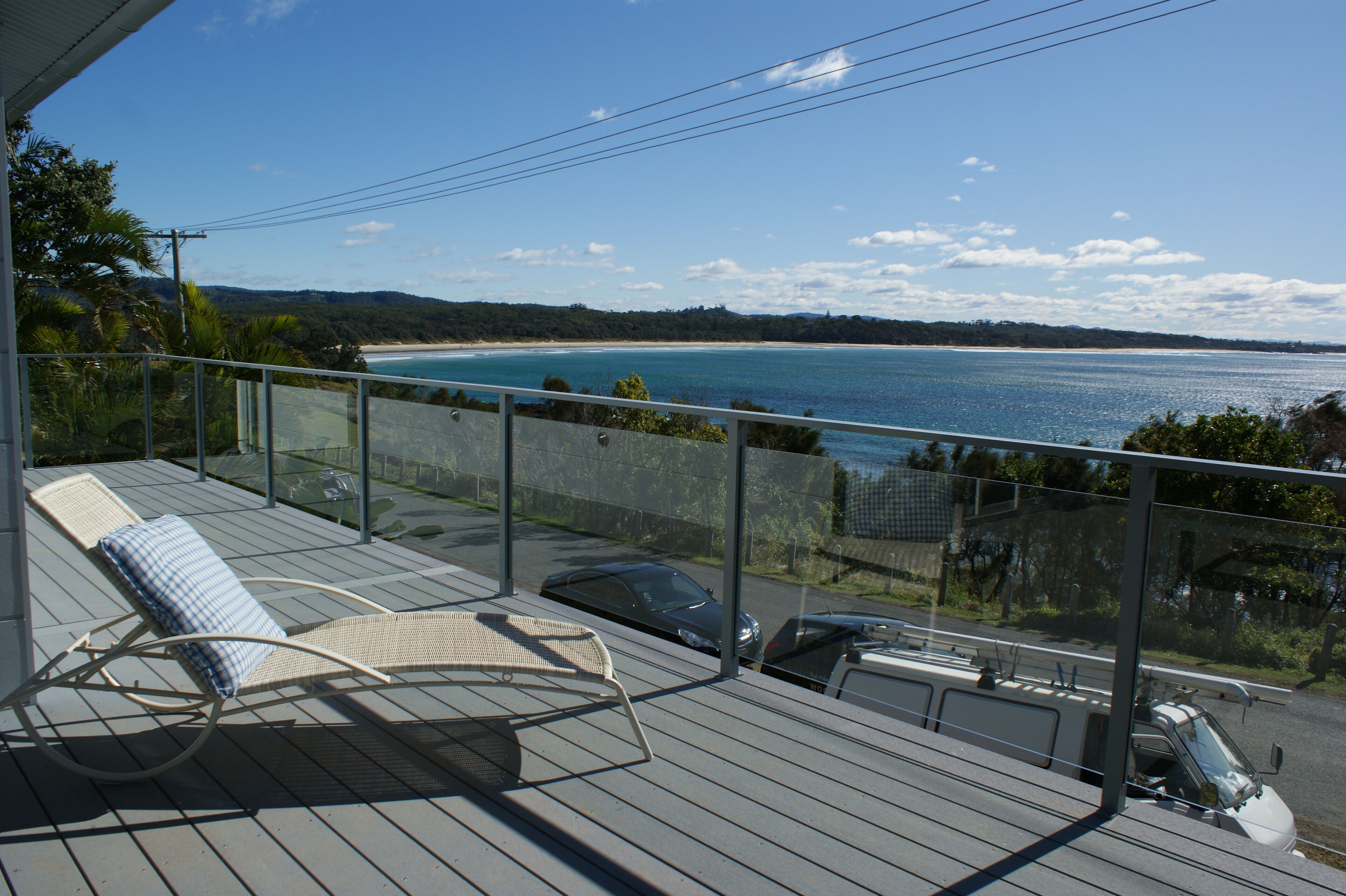 Dolphin's Moon on Pollack