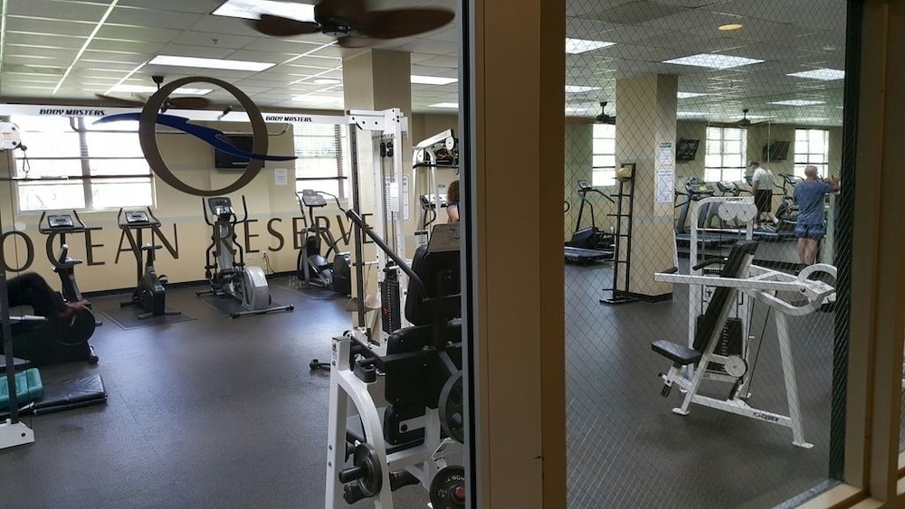 Deluxe 1 BR Ocean Reserve w/ resort amenities STR-02071 by RedAwning