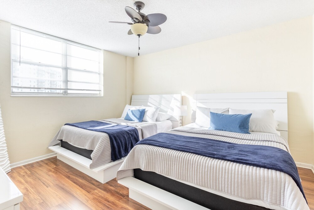 Wonderful 1BR Ocean Reserve Sunny Isles beach by RedAwning