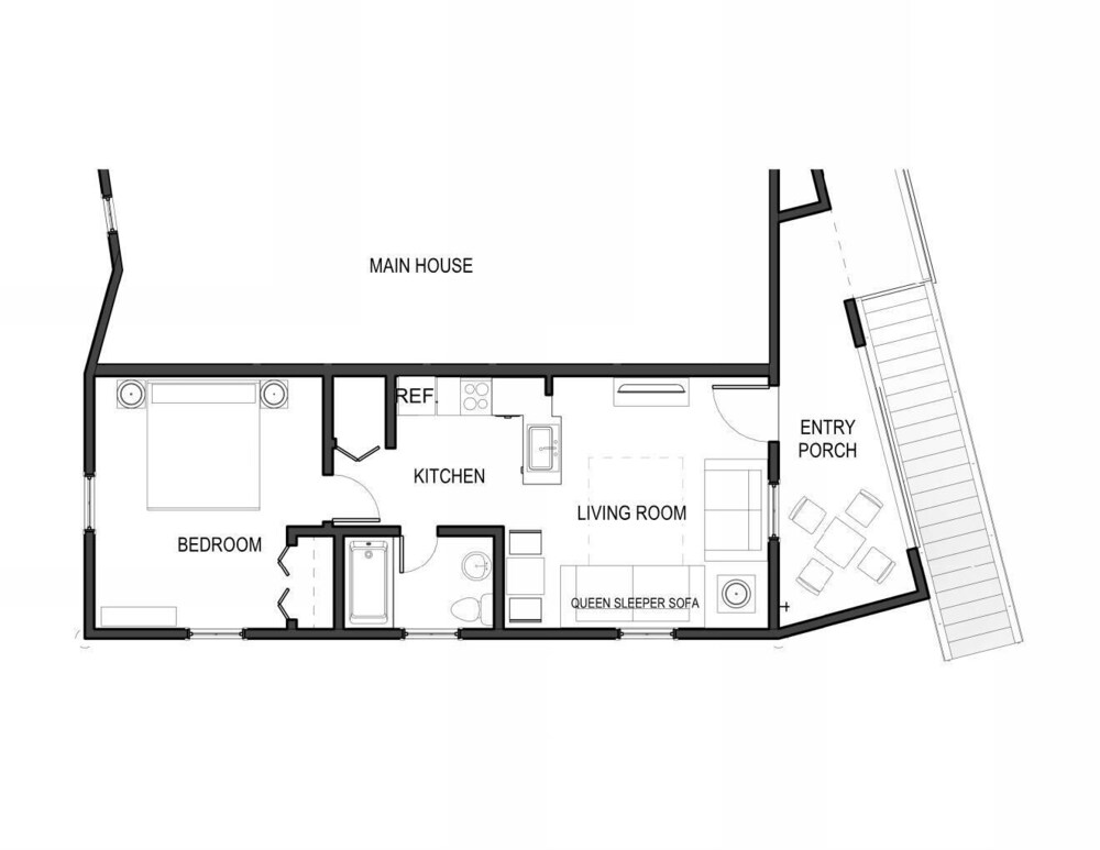 The Folly River Flat at Folly Beach - Luxury Apartment