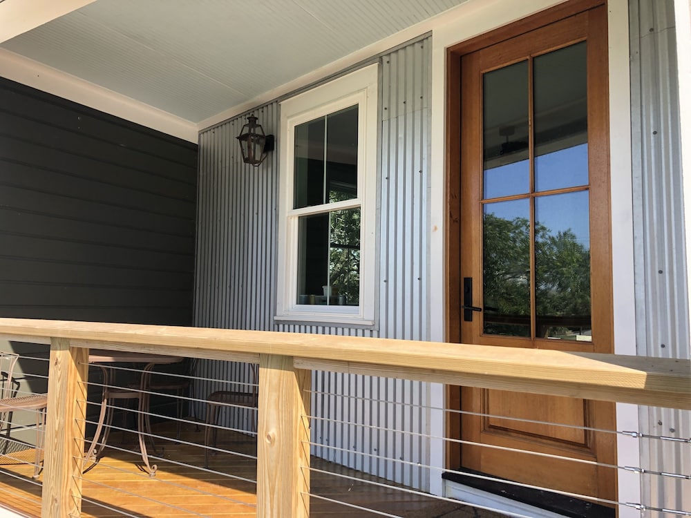 The Folly River Flat at Folly Beach -  Luxury Apartment  