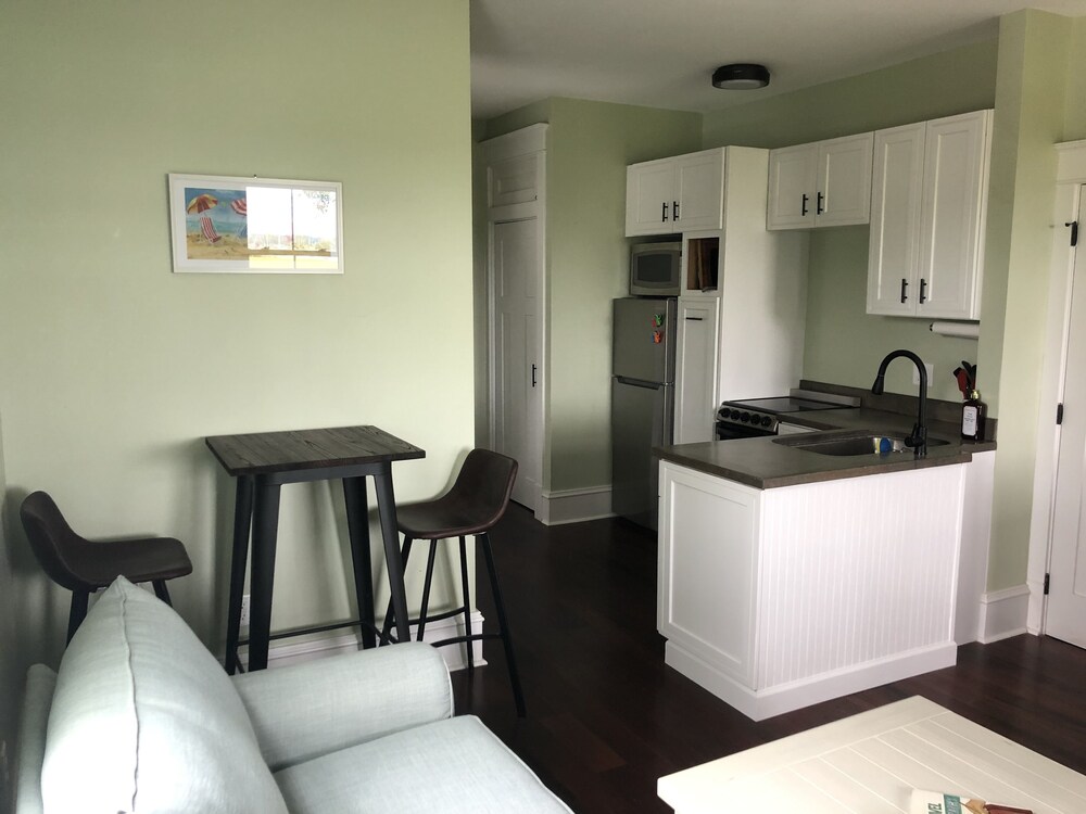 The Folly River Flat at Folly Beach -  Luxury Apartment  