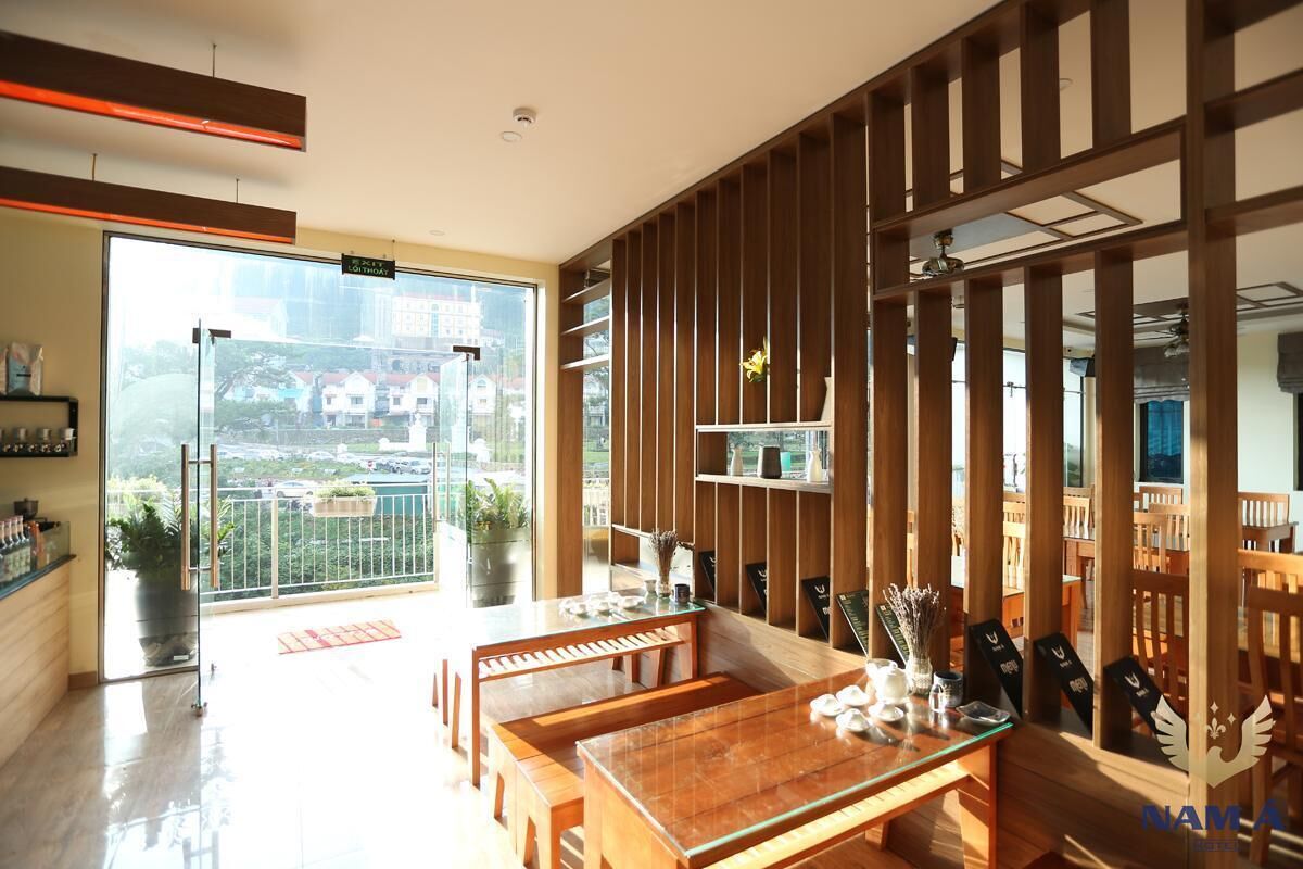Nam A Hotel in Tam Dao, Vietnam