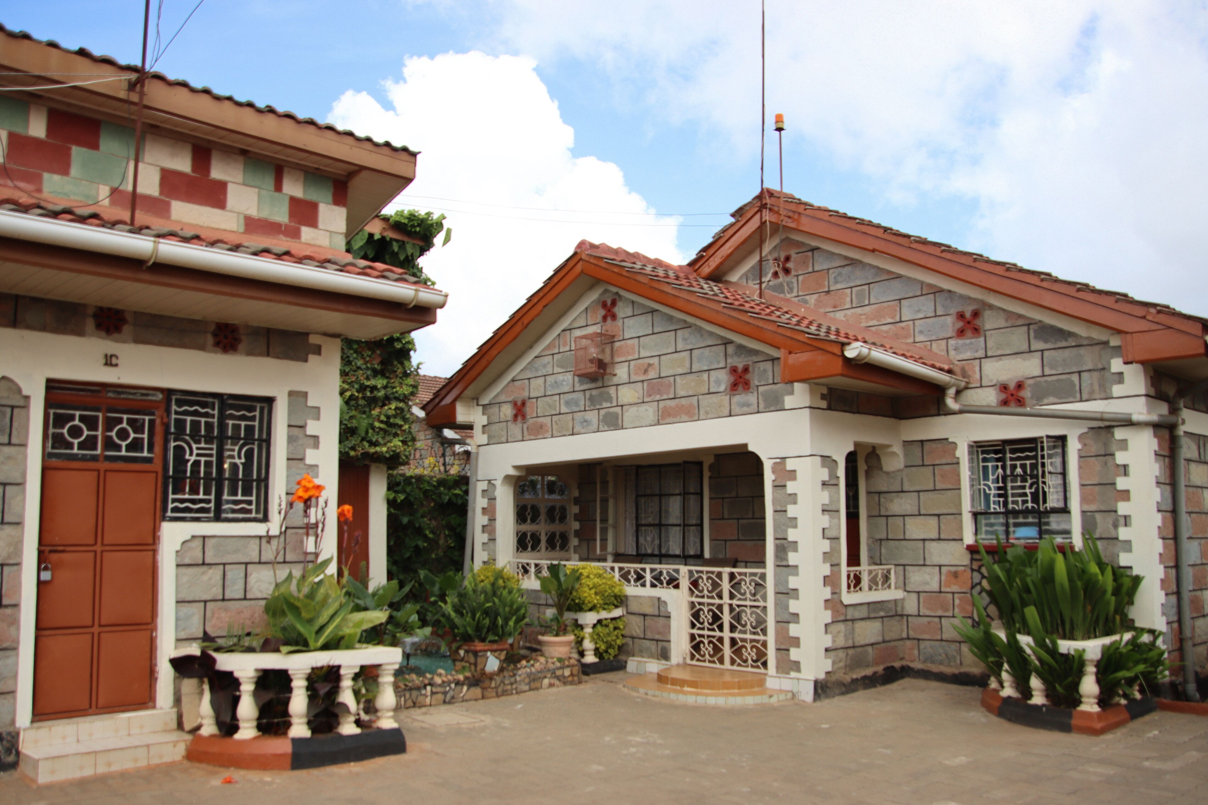Achill Houses in Thika, Kenya