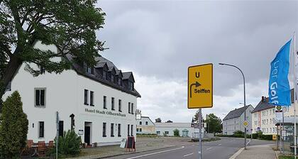Hotel Stadt Olbernhau