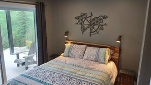 3 bedrooms, WiFi, linens