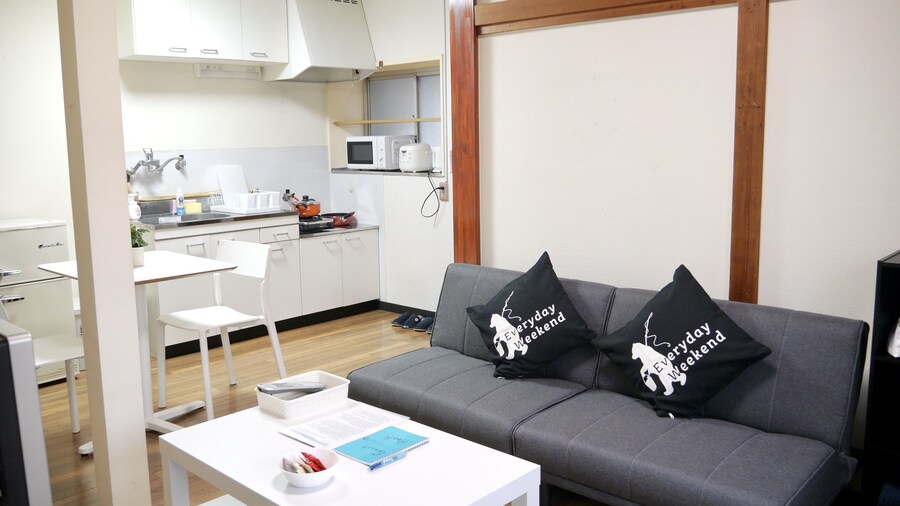 NOMAD Urban Heights Mutsumi