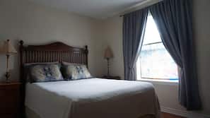 3 bedrooms, WiFi, linens