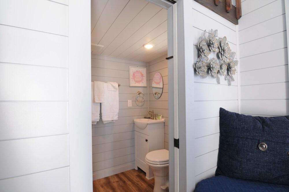 Hilltop Tiny Home (Panguitch Utah) Garfield County Vrbo