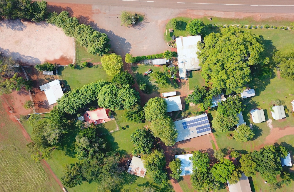 Banyan Tree Resort Campsite in Rum Jungle Best Rates & Deals on Orbitz