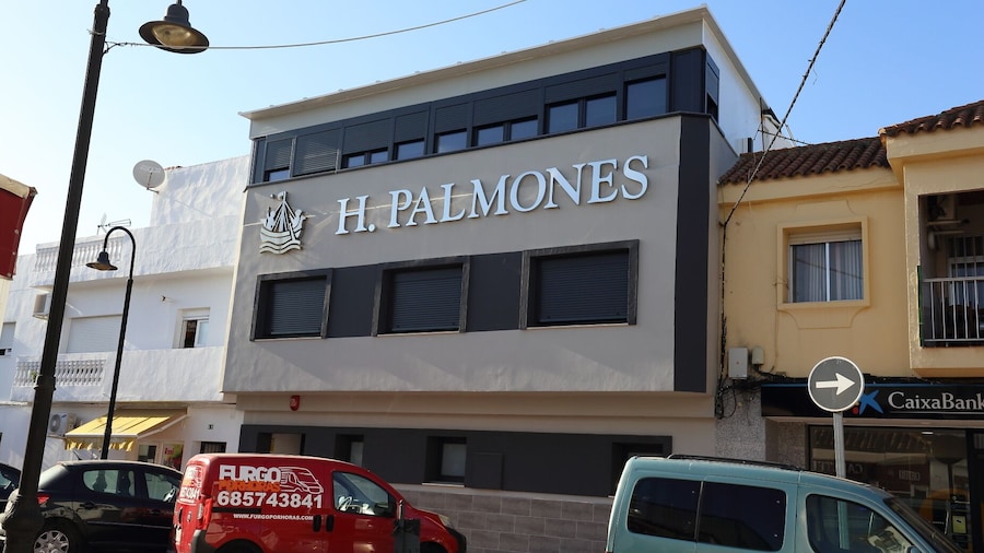 H. Palmones