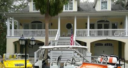 Luxurious Southern Belle 1 Beach Home