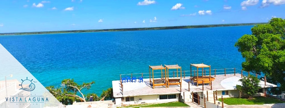 Hotel Vista Laguna Bacalar