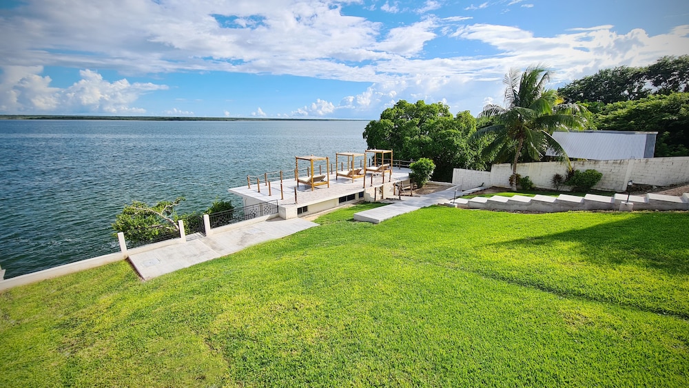 Hotel Vista Laguna Bacalar