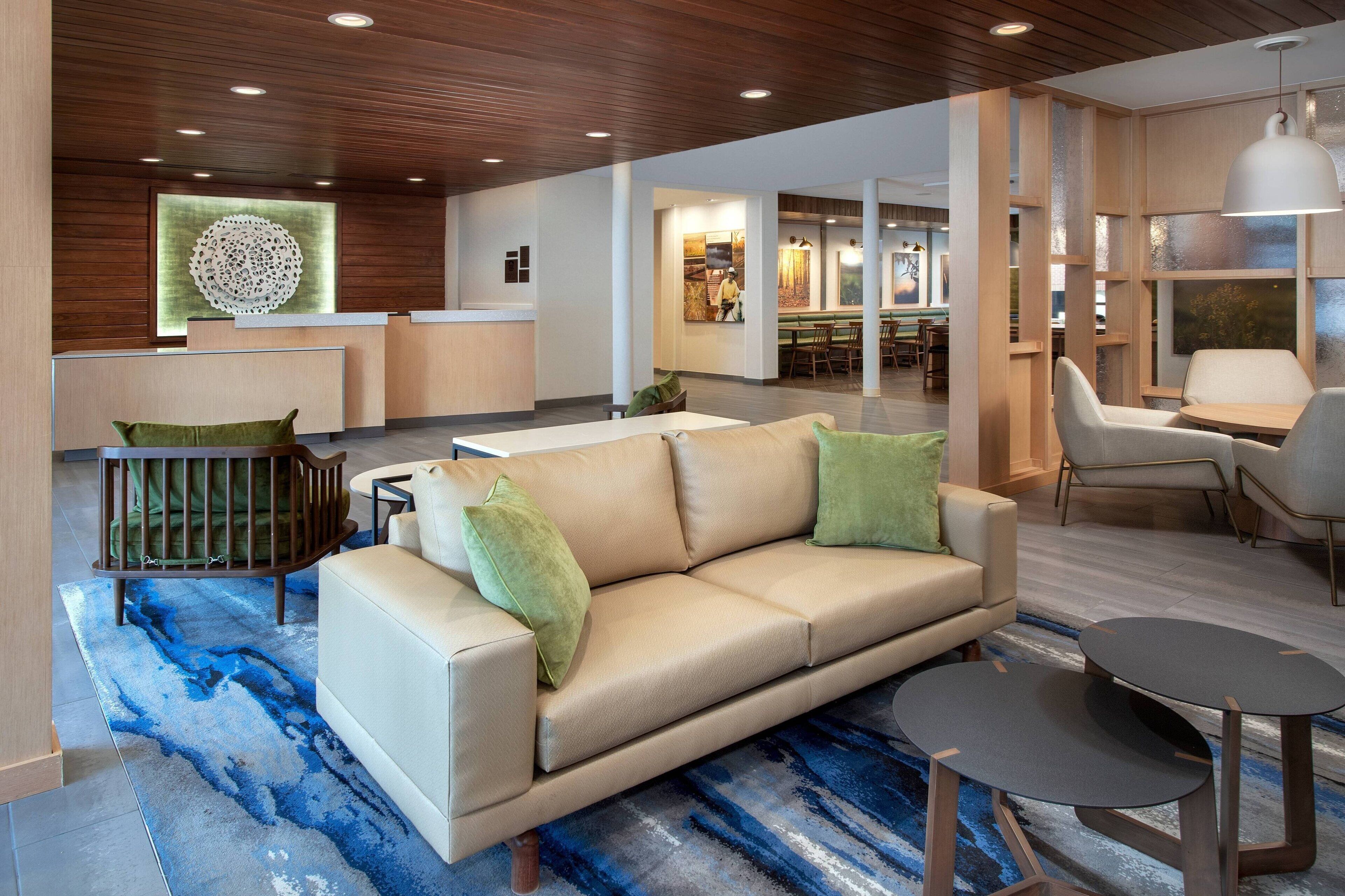 Fairfield Inn & Suites by Marriott Aberdeen in Aberdeen, United States
