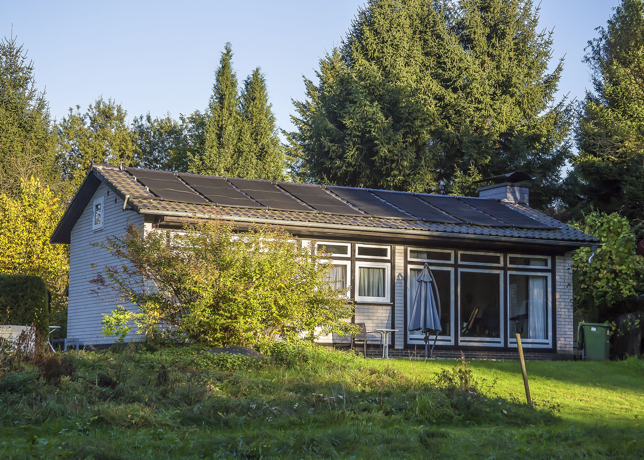 Ferienhaus Milan Mit Kamin Aussenpool Und Wintergarten In Grossem Naturgarten 2021 Room Prices Deals Reviews Expedia