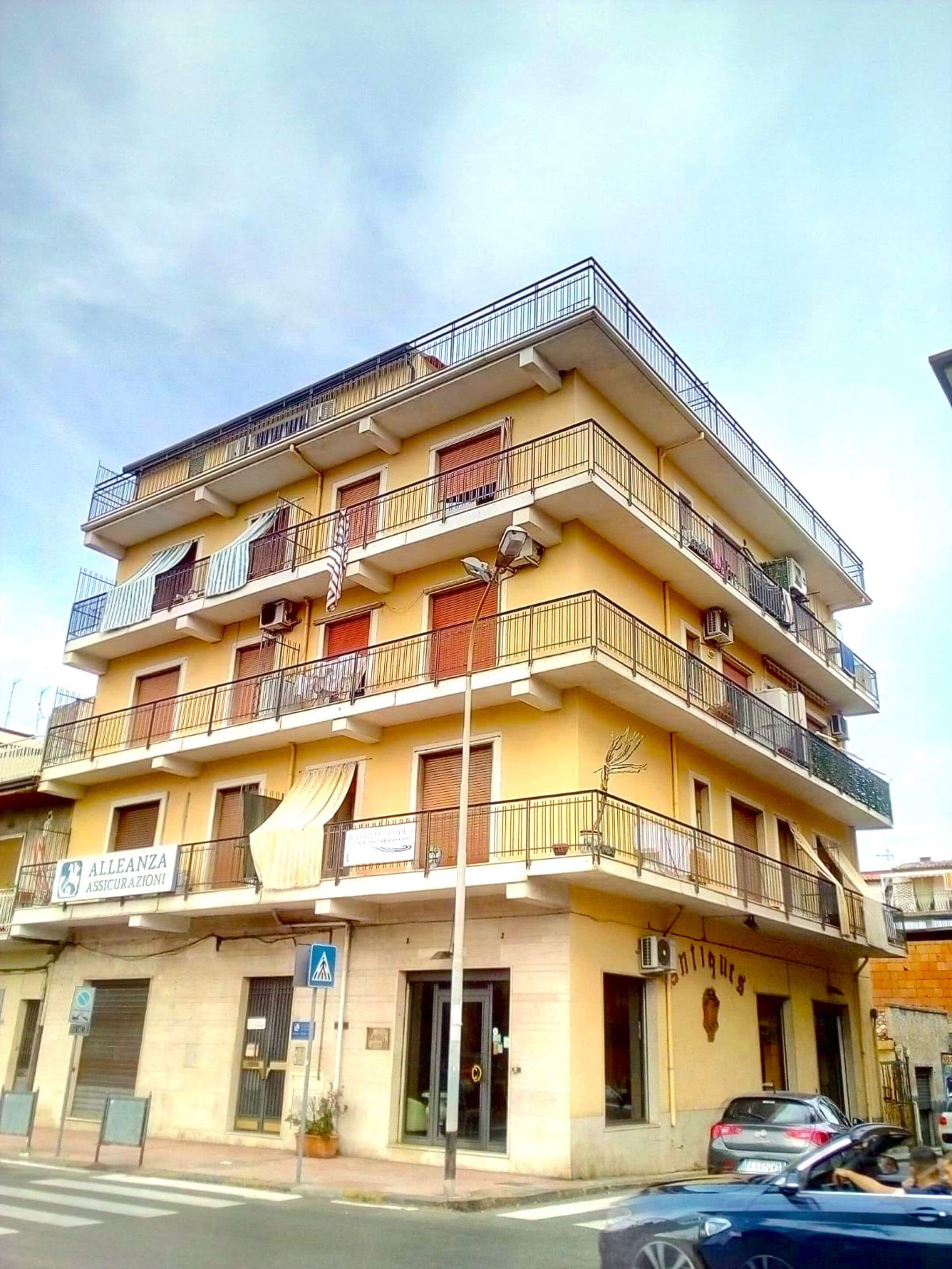 Hippocampus B&B in Giardini Naxos, Italy