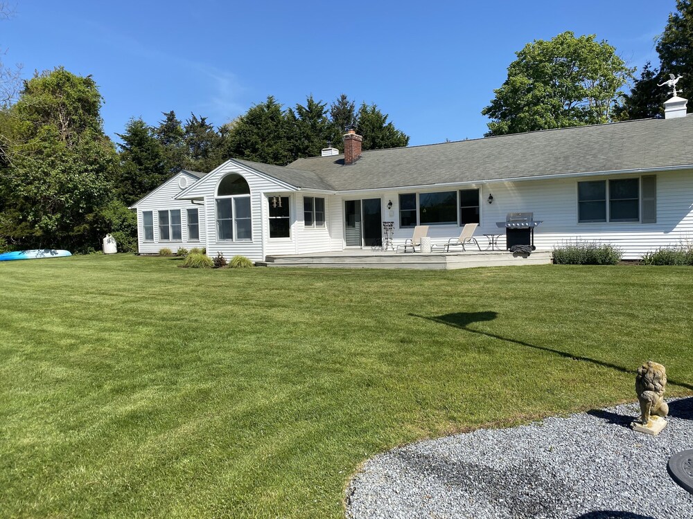 A Beautiful Slice of Heaven Remsenburg Vrbo