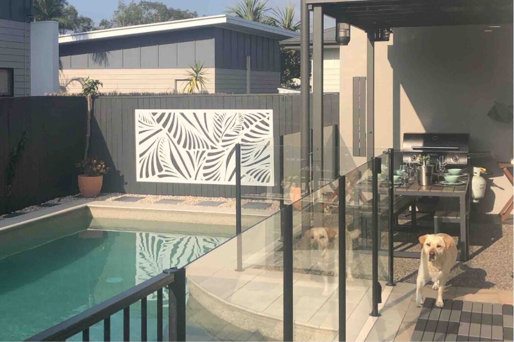 Pristine Beaches, Private Heated Pool and pet Friendly