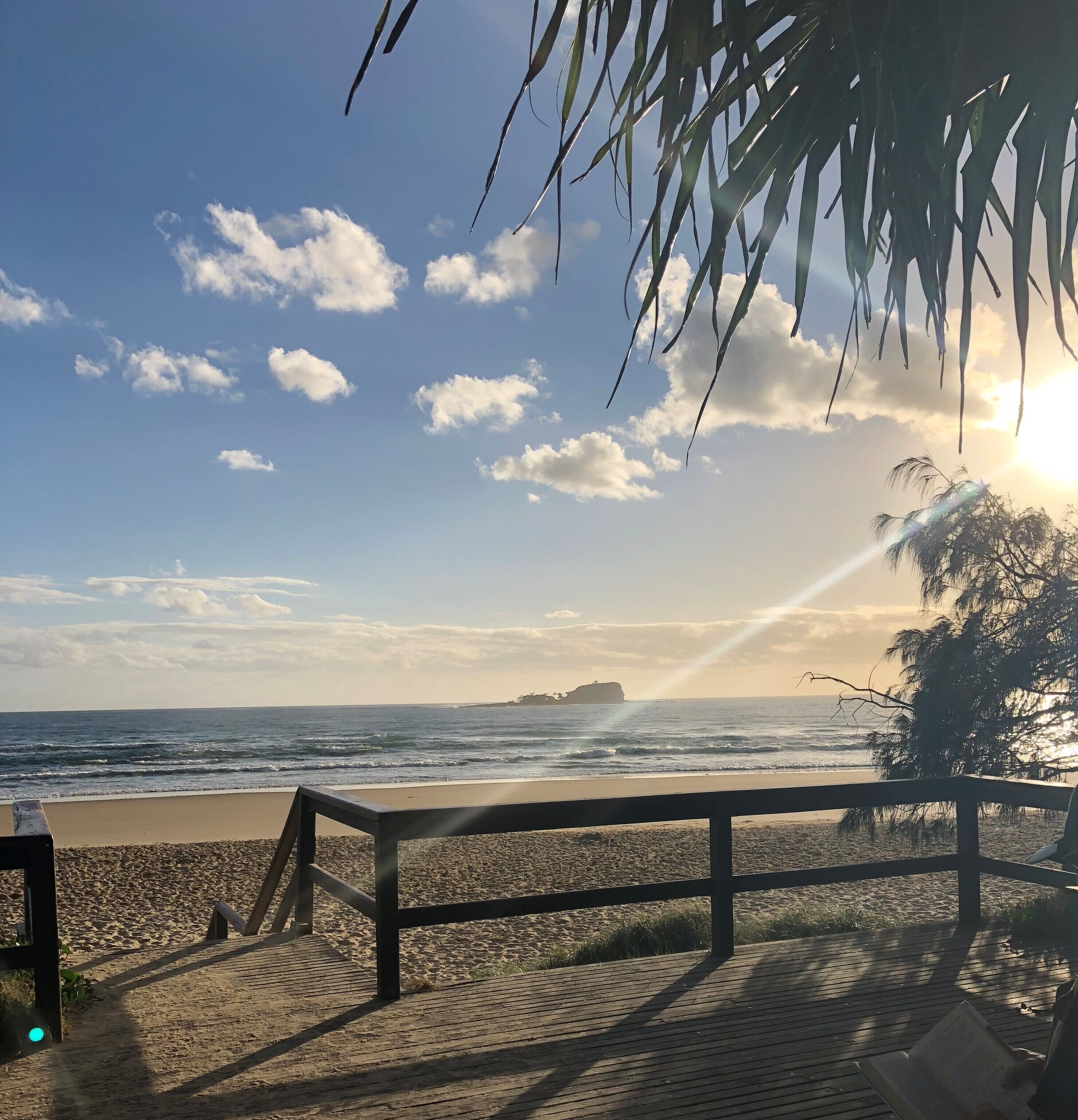 Pristine Beaches, Private Heated Pool and pet Friendly