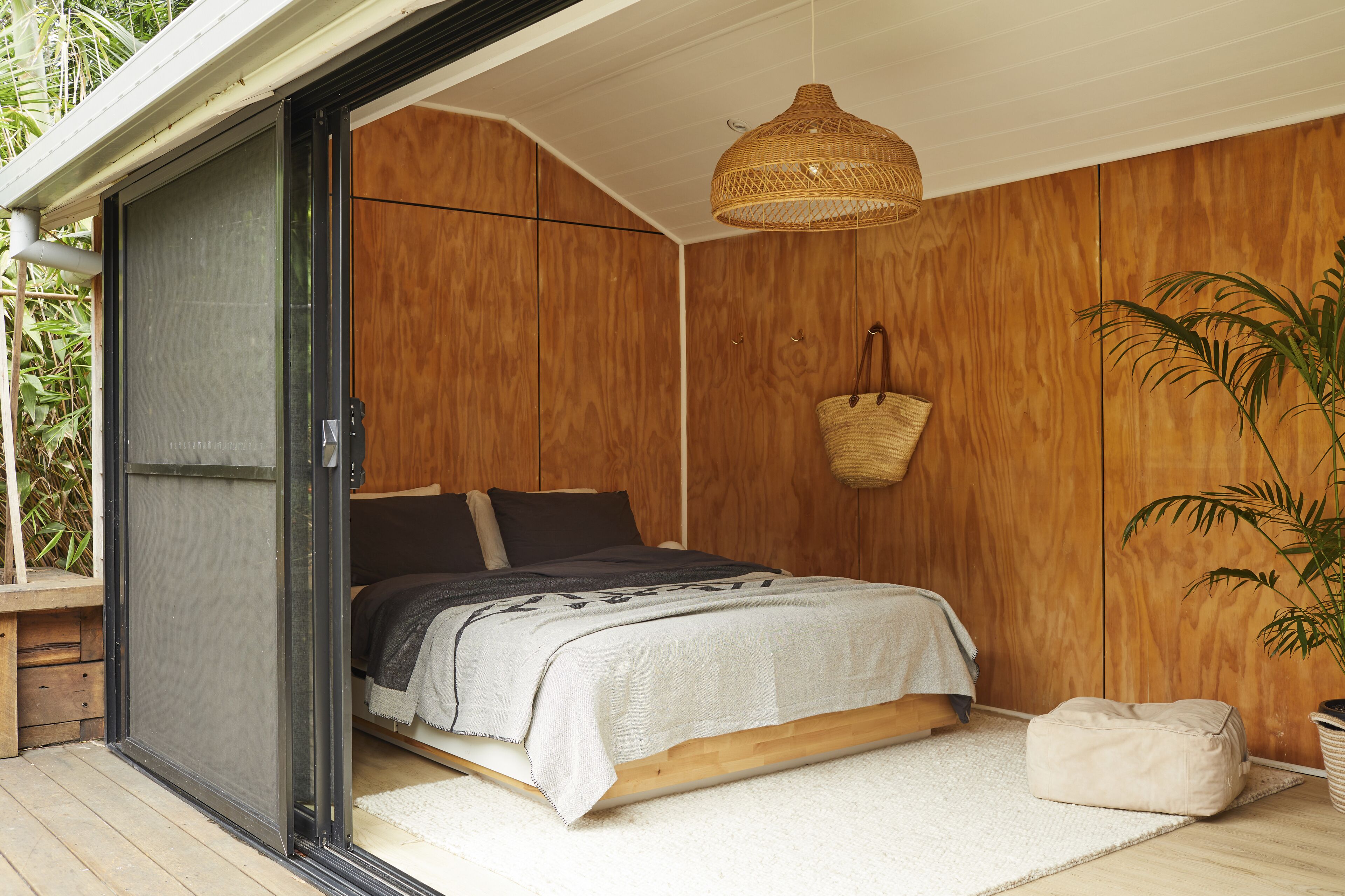 Cedar Cabin by the Beach - Byron Town Centre