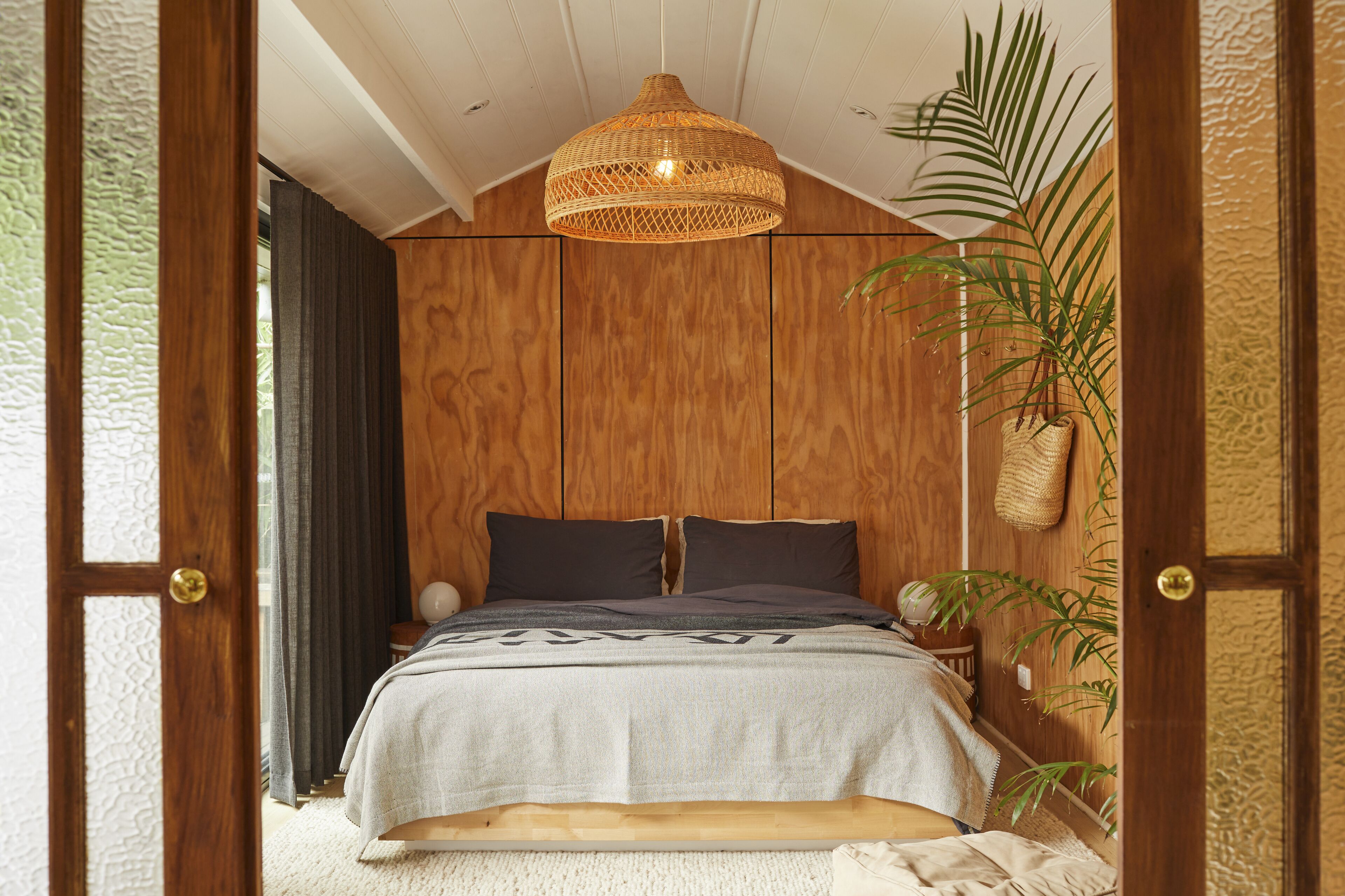 Cedar Cabin by the Beach - Byron Town Centre