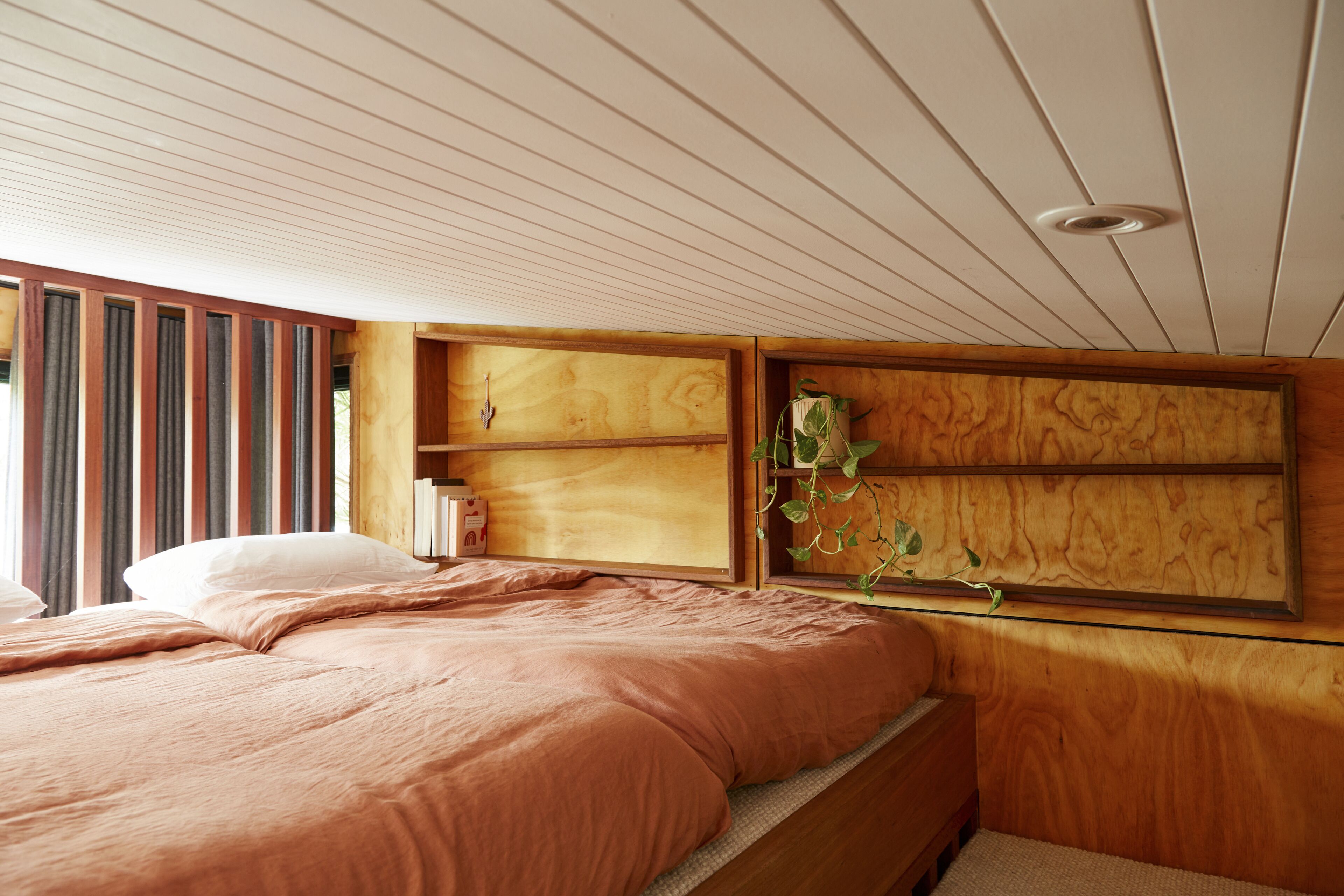 Cedar Cabin by the Beach - Byron Town Centre