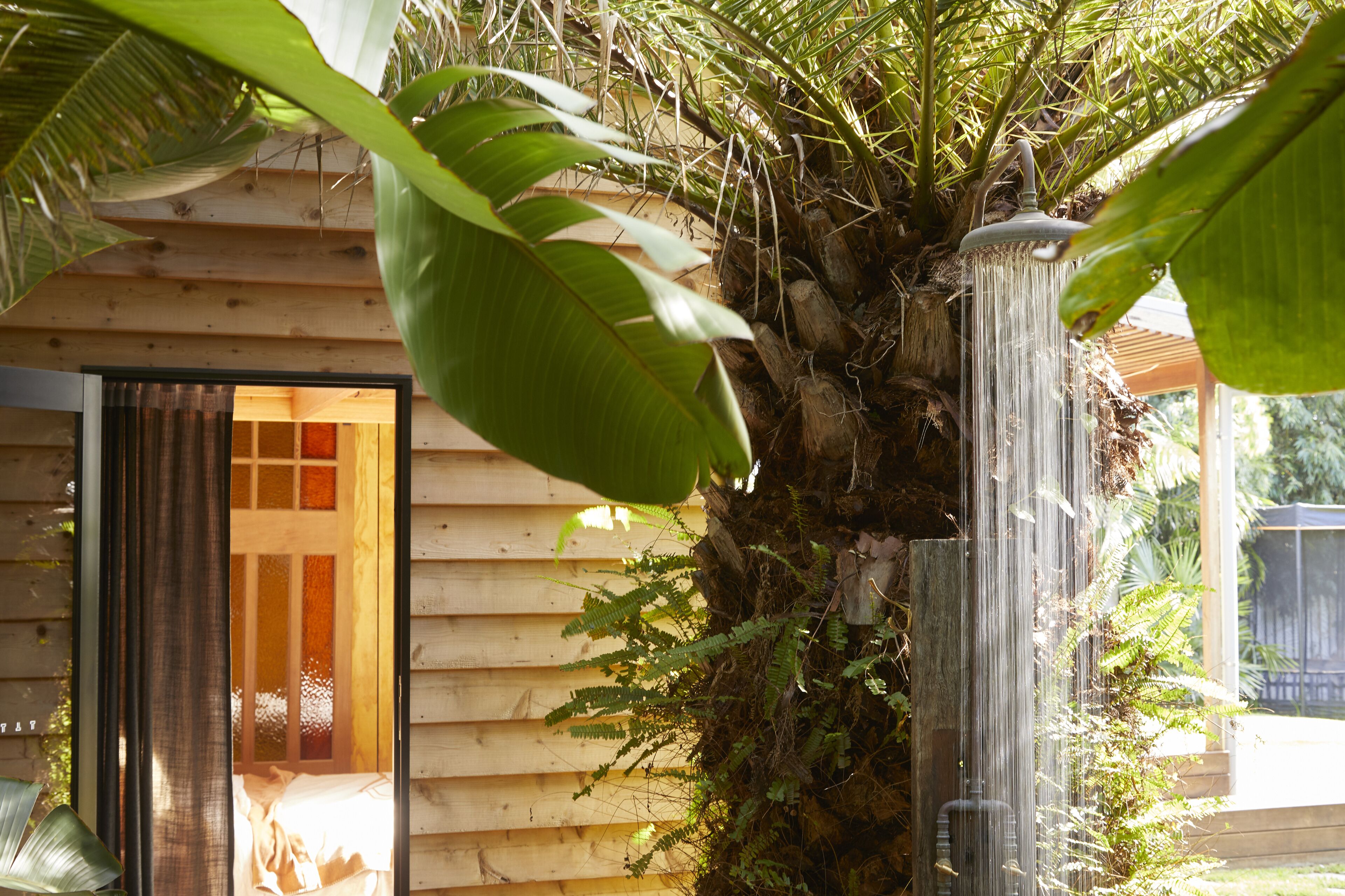 Cedar Cabin by the Beach - Byron Town Centre