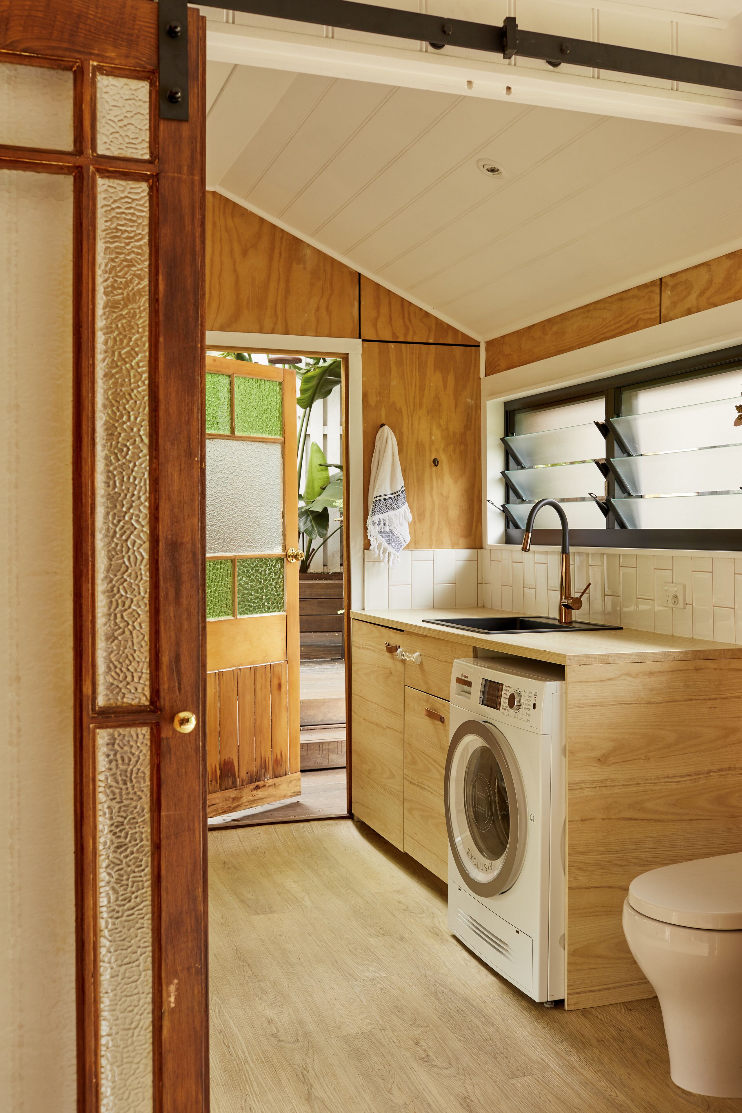 Cedar Cabin by the Beach - Byron Town Centre