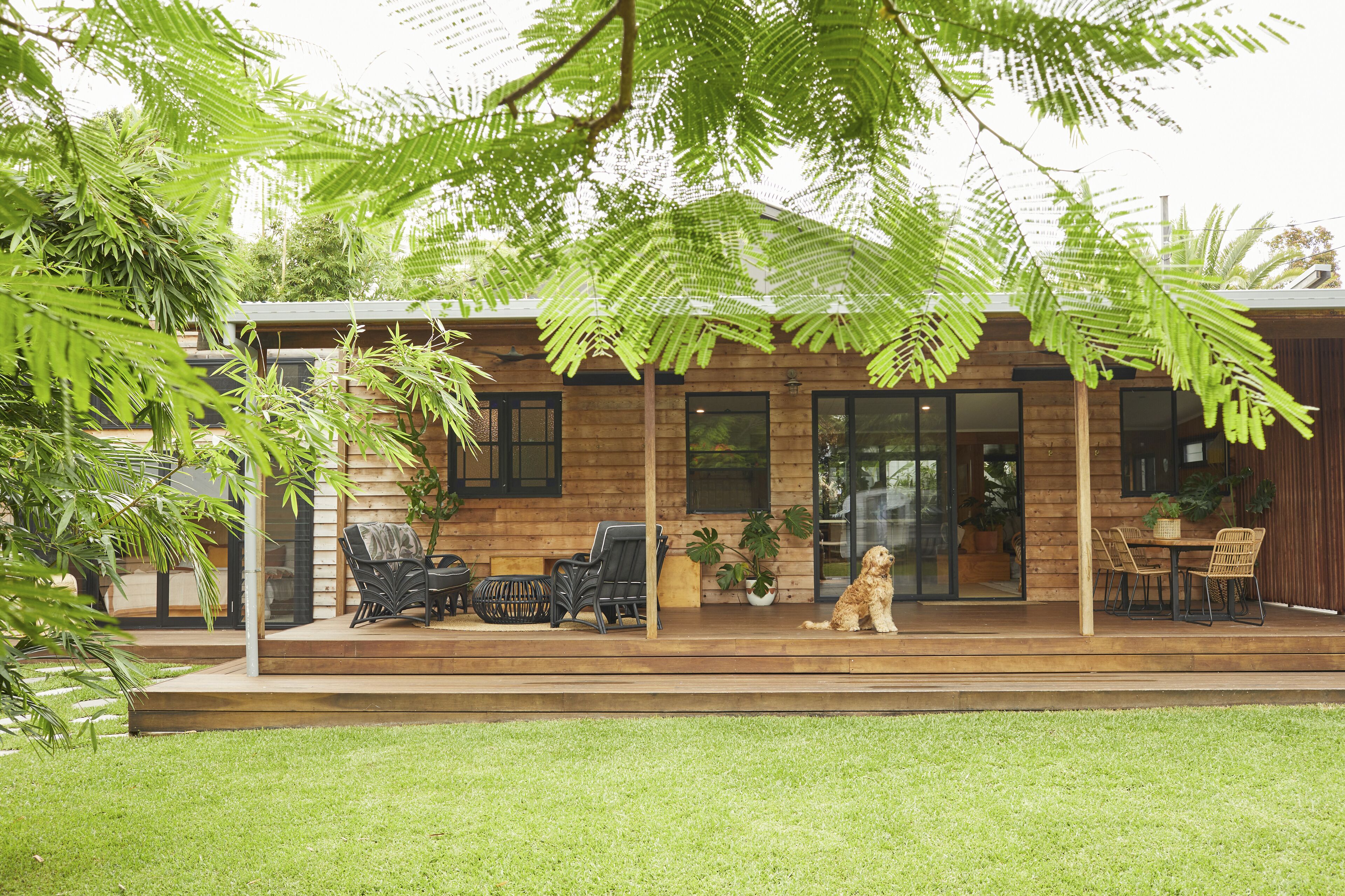 Cedar Cabin by the Beach - Byron Town Centre