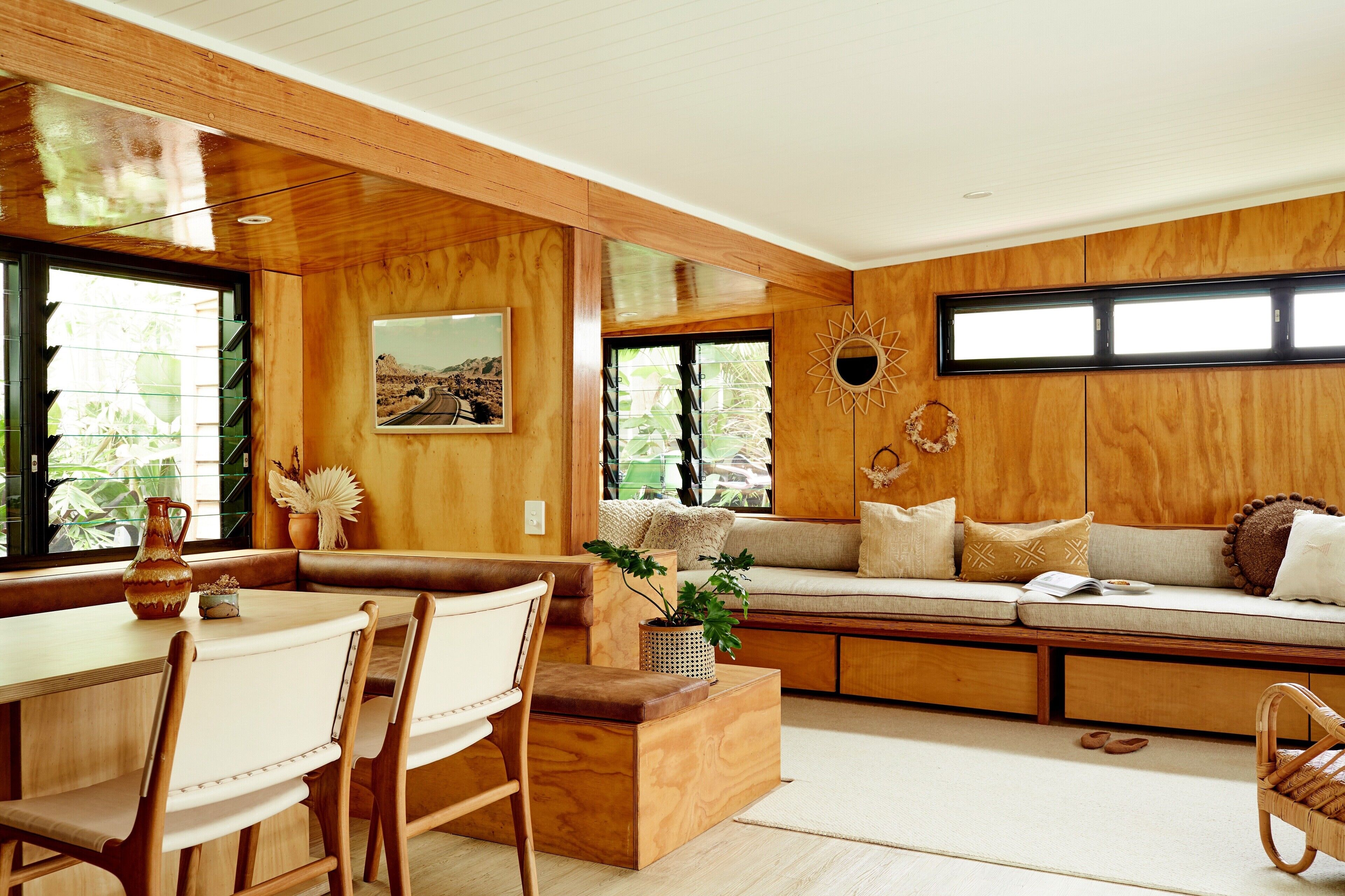 Cedar Cabin by the Beach - Byron Town Centre