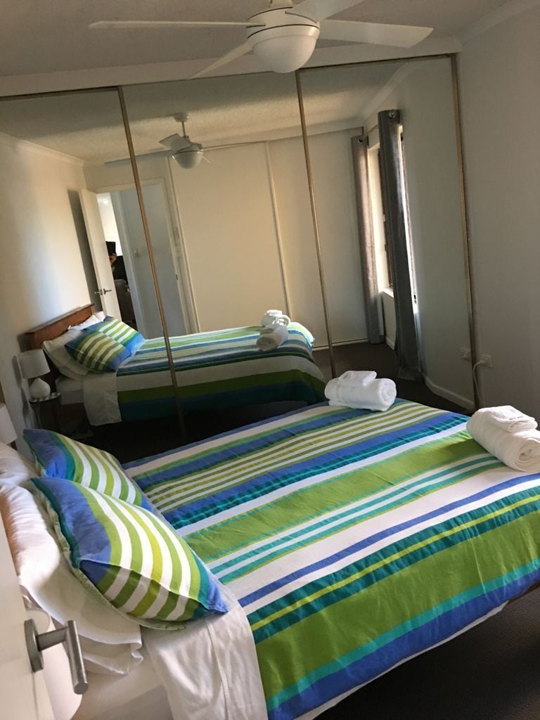 Mooloolaba Apartment on the water