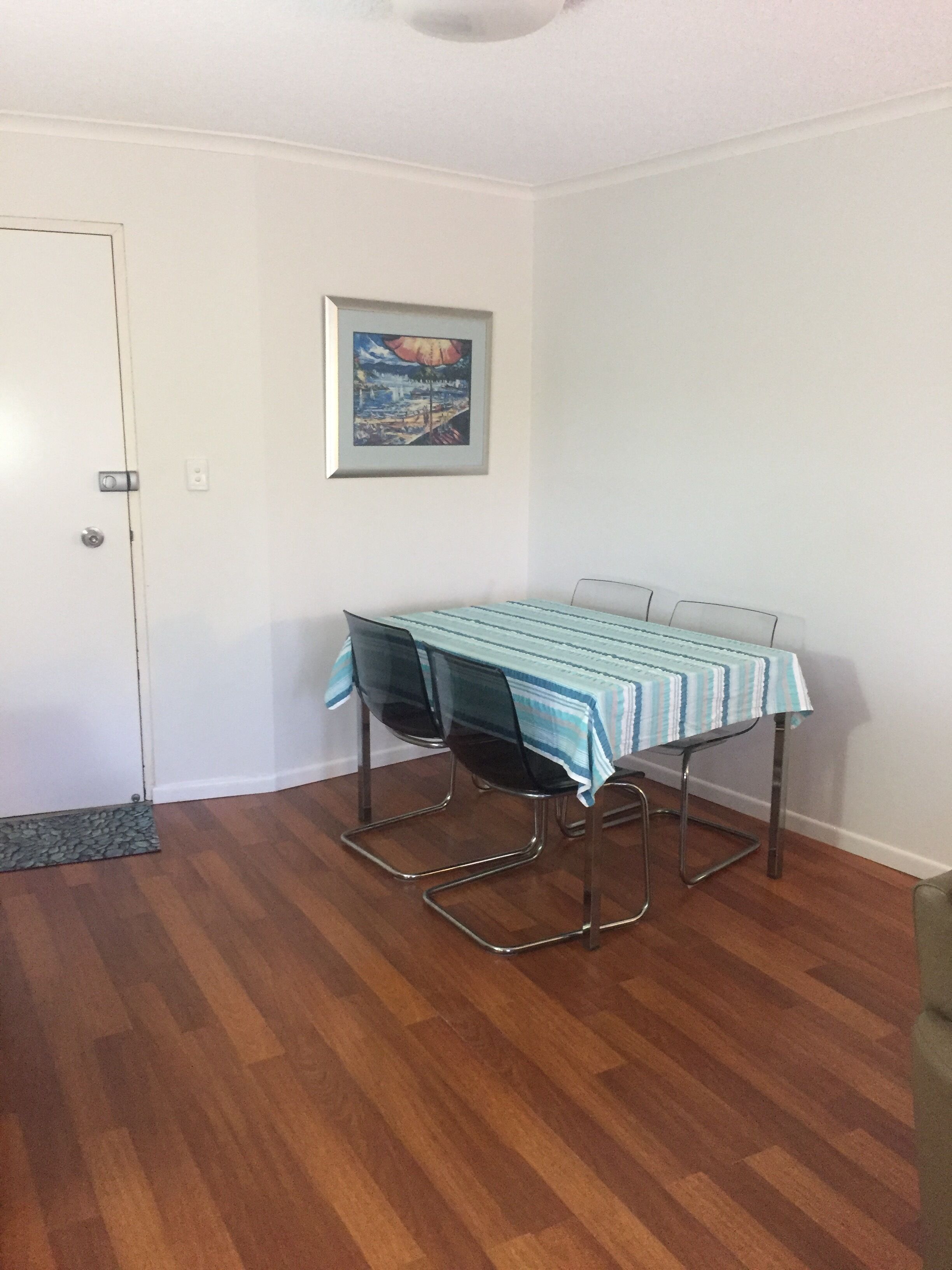 Mooloolaba Apartment on the water