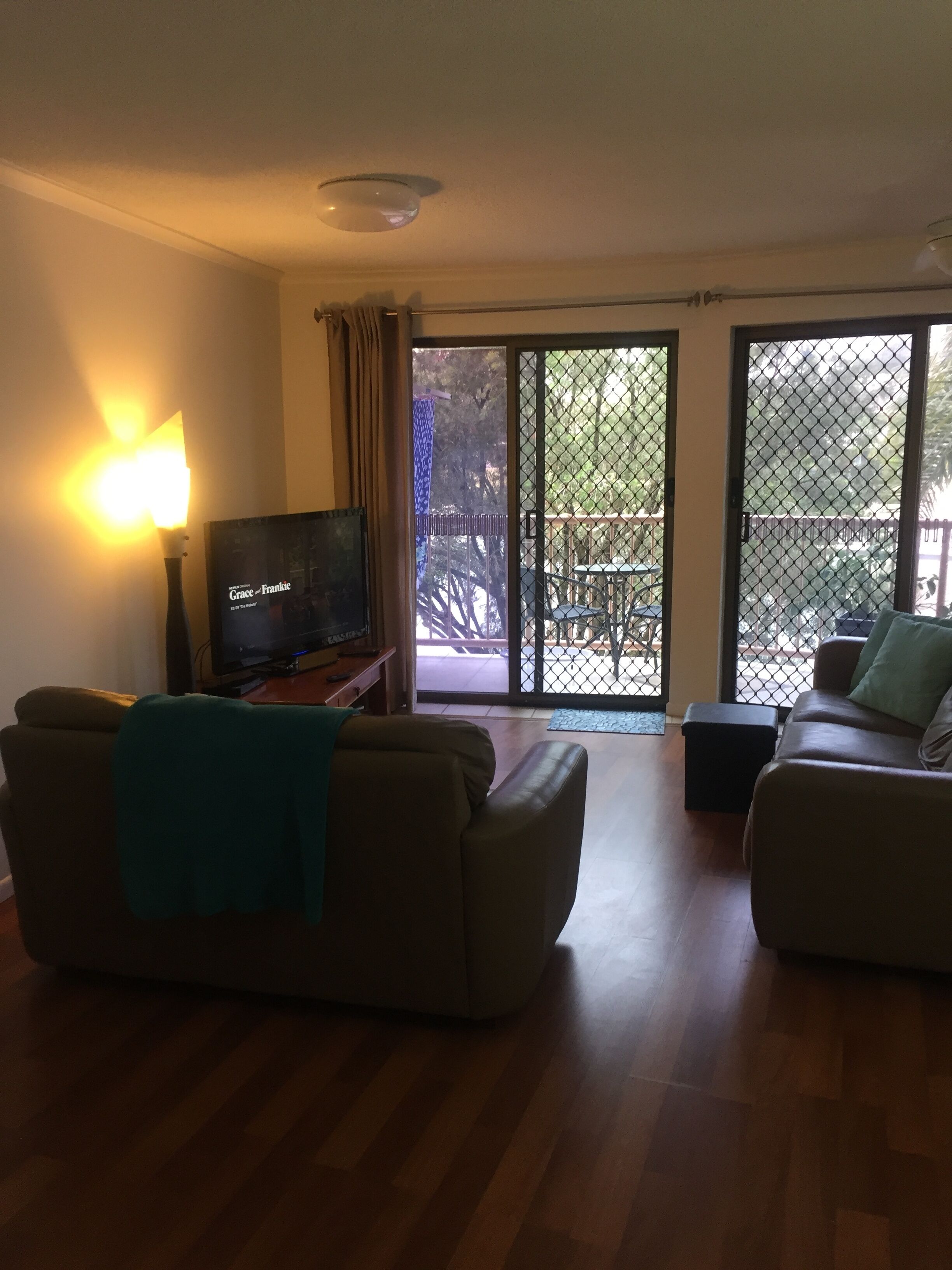 Mooloolaba Apartment on the water