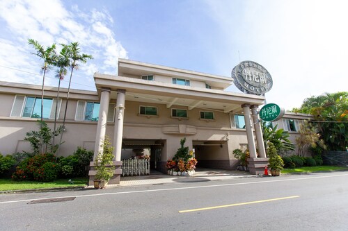 月津港親水公園 Cyi 附近飯店 10間最佳月津港親水公園住宿推薦 Expedia Com Tw