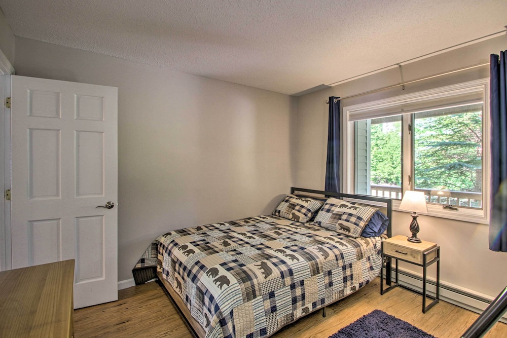 Intervale Family Retreat Mtn View & Pool Access! Intervale Vrbo