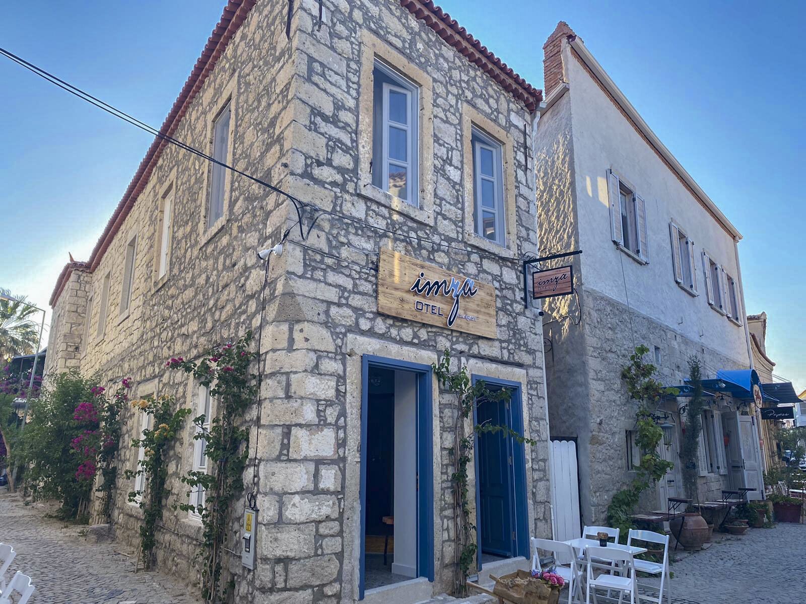 Imza Otel Alacati 2021 Room Prices Deals Reviews Expedia Com